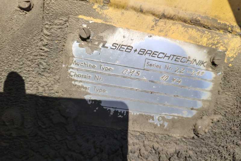 OmecoHub - Immagine HARTL CRUSHTEK MT503BBV